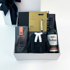 Luxury Customised Hamper for Lawyers | Premium Gift Box for Advocates, Barristers & Legal Professionals