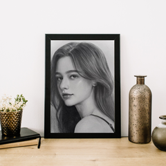 Custom Pencil Portraits – Handcrafted Art That Tells Your Story