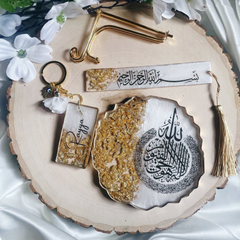 Islamic Resin customised combo