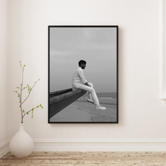 "Personalized Photo Collage Frame – Custom Keepsake for Loved Ones"