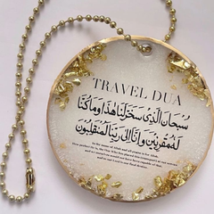 Islamic Travel car hanging