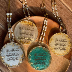 Islamic Travel car hanging