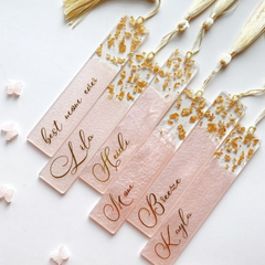 Custom Handmade Resin Letter Keychains – Personalized for Every Occasion