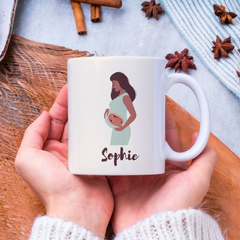 customized mom mug