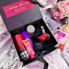 Ultimate Couples Kinky Hamper