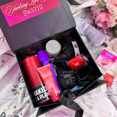 Ultimate Couples Kinky Hamper