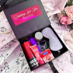 Ultimate Couples Kinky Hamper