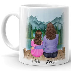 customized mom mug