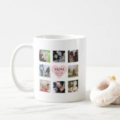 customized mom mug
