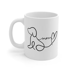 customized mom mug