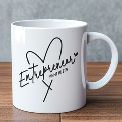 Boss Life Entrepreneur Mug – Motivational Gift for Startup Founders & Business Owners