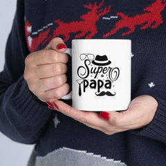 customized dad mug