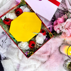 Elegant Bracelet Gift Hamper for Couples