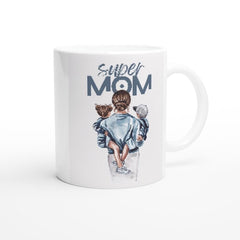 customized mom mug