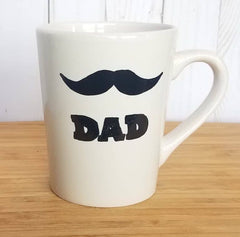 customized dad mug